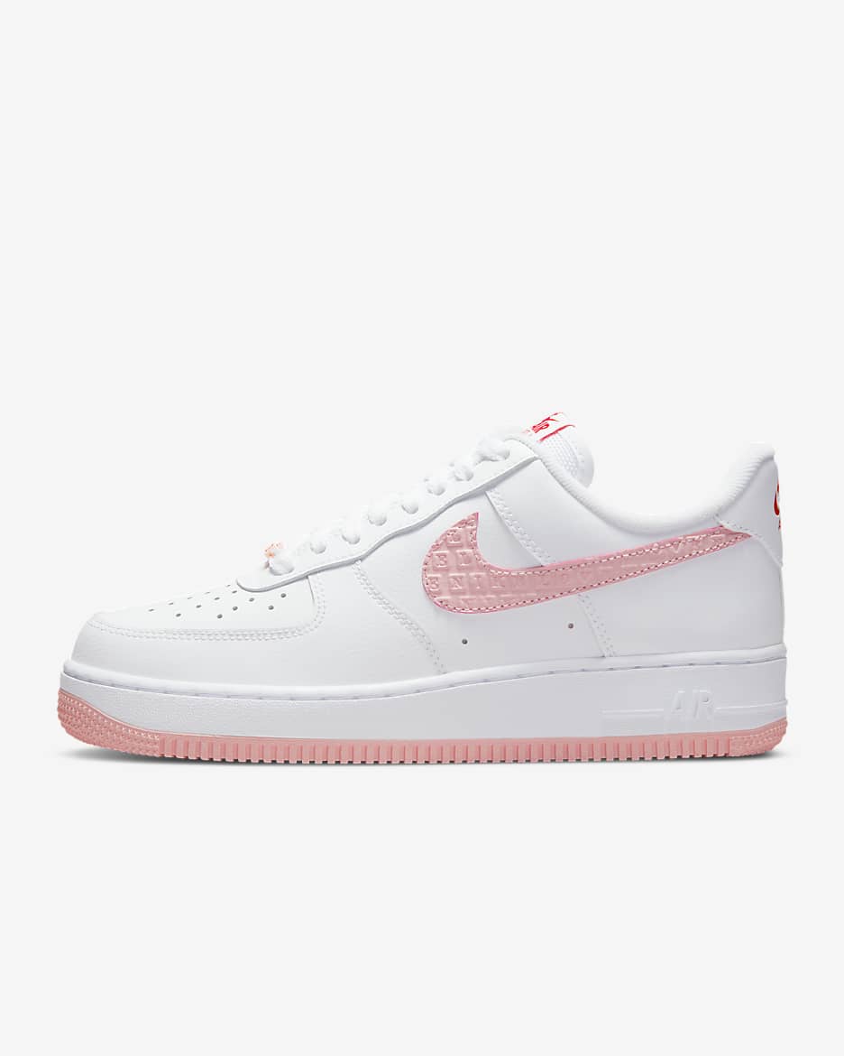 Nike Air Force 1 '07 Women's Shoes. Nike ID